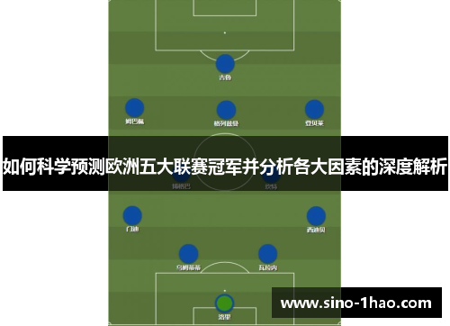 如何科学预测欧洲五大联赛冠军并分析各大因素的深度解析