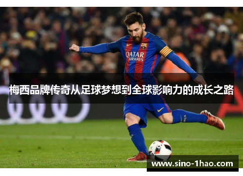 梅西品牌传奇从足球梦想到全球影响力的成长之路