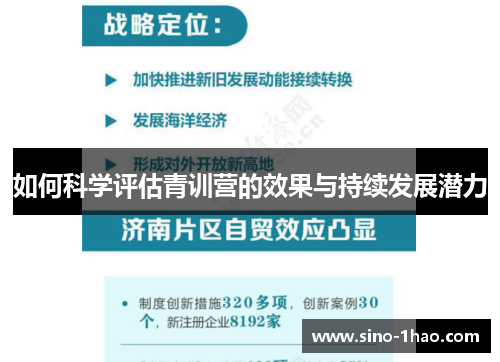如何科学评估青训营的效果与持续发展潜力