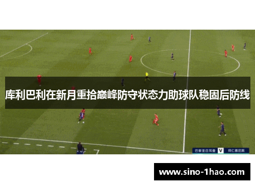库利巴利在新月重拾巅峰防守状态力助球队稳固后防线