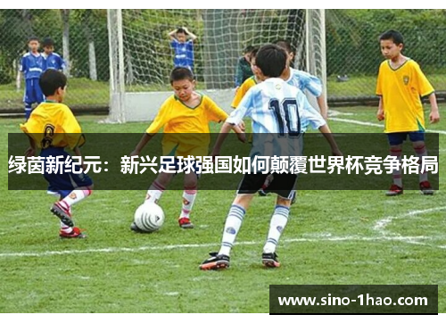 绿茵新纪元：新兴足球强国如何颠覆世界杯竞争格局