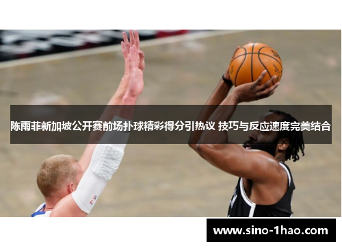 陈雨菲新加坡公开赛前场扑球精彩得分引热议 技巧与反应速度完美结合